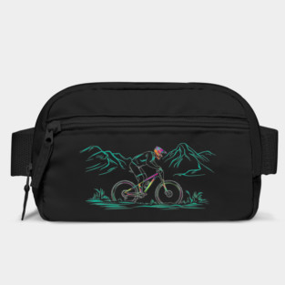 Mountain-Biking Bag