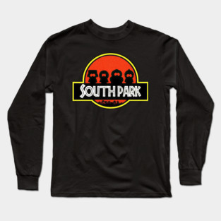 Park south Long Sleeve T-Shirt