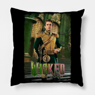Aesthetic Wicked For Good Pillow