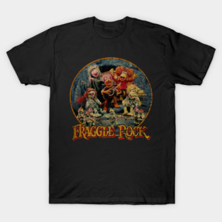 classic fraggle rock T-Shirt