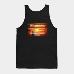 Renegade Tank Top