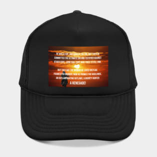 Renegade Hat