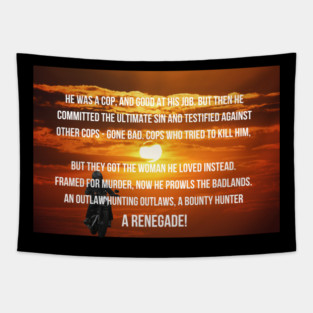 Renegade Tapestry