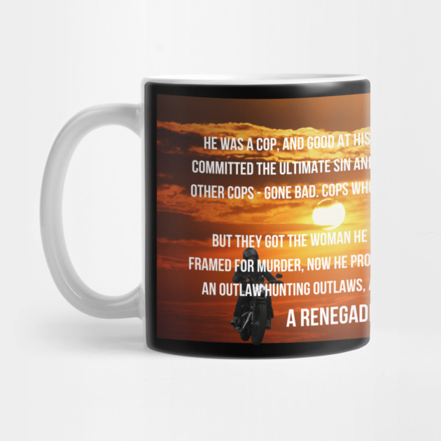 Renegade by Low Life Shirts