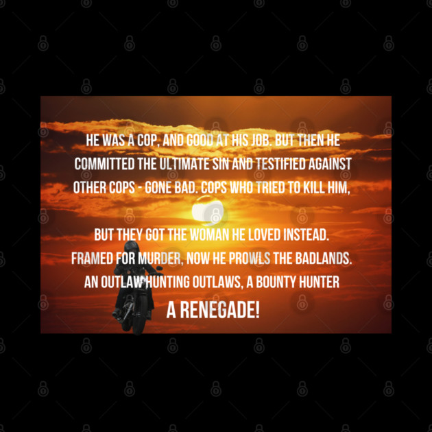 Renegade by Low Life Shirts