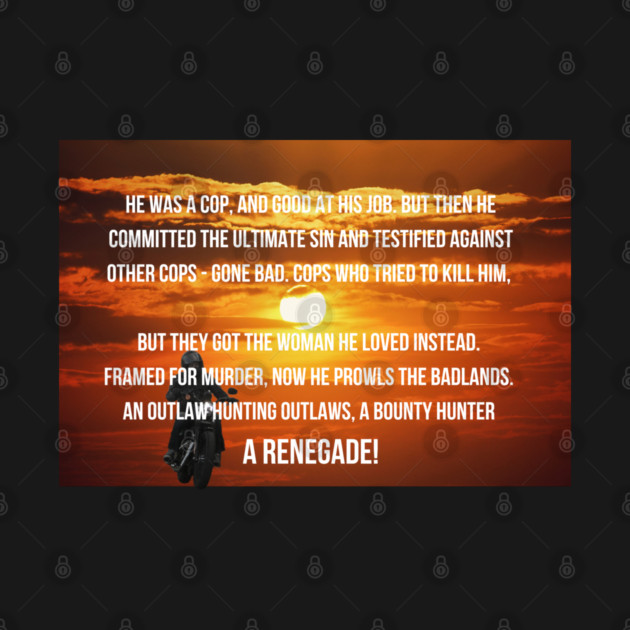 Renegade by Low Life Shirts