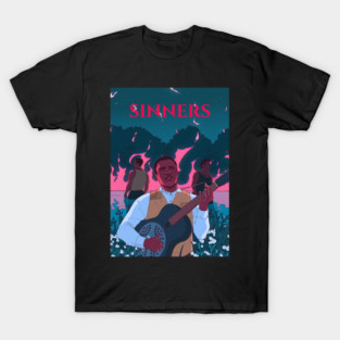 Sinners T-Shirt