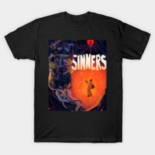Sinners T-Shirt