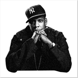 Jay Z Posters and Art