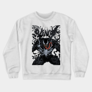 Venom Crewneck Sweatshirt