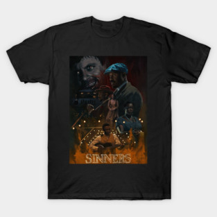 Sinners T-Shirt