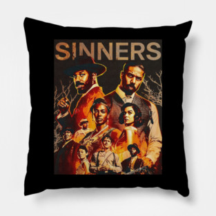 Sinners Pillow