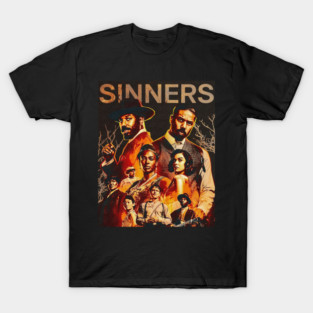 Sinners T-Shirt