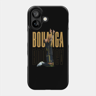 Denis Bouanga Phone Case