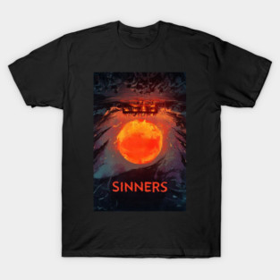 Sinners T-Shirt