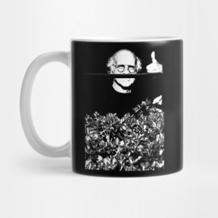 Larry David Mug