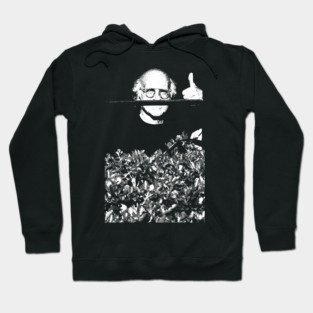 Larry David Hoodie