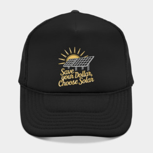 Solar Energy Hat
