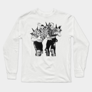 Legion Of Doom Long Sleeve T-Shirt