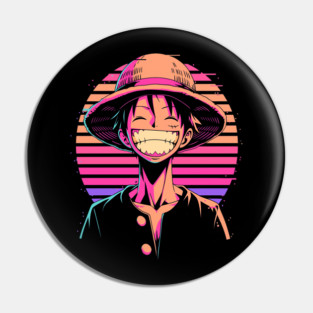Monkey D. Luffy – The Future Pirate King Pin