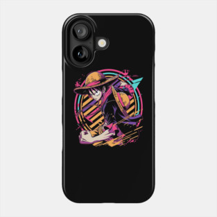 Monkey D. Luffy – The Future Pirate King Phone Case