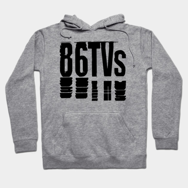 86TVS Hoodie by Timeless Chaos