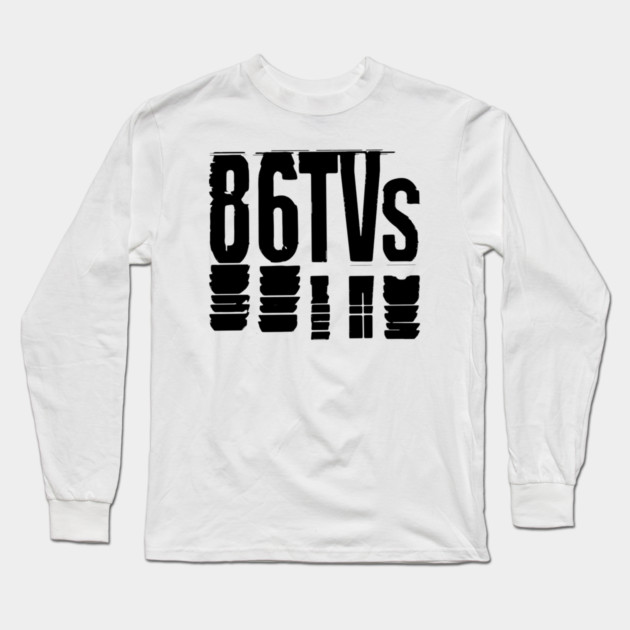 86TVS Long Sleeve T-Shirt by Timeless Chaos