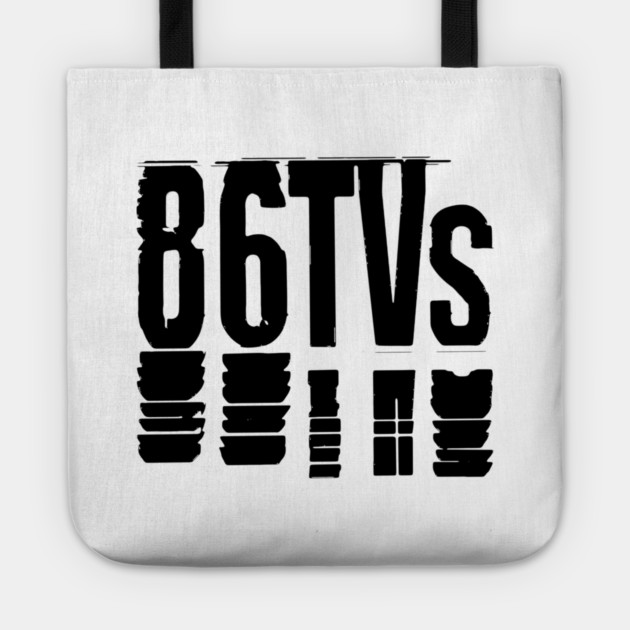 86TVS Tote by Timeless Chaos