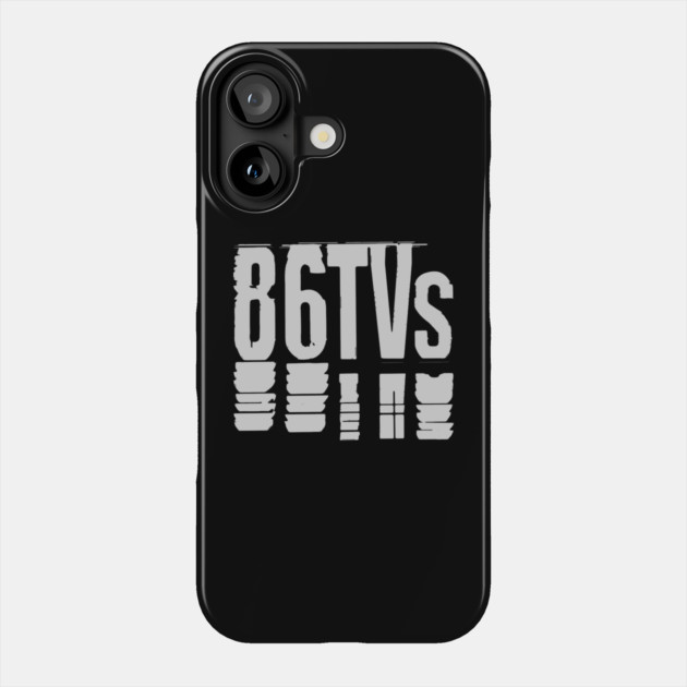 86TVS Phone Case by Timeless Chaos