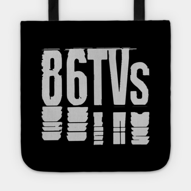 86TVS Tote by Timeless Chaos