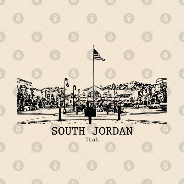 South Jordan - Utah by Lakeric