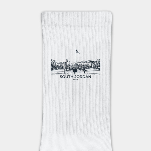 South Jordan - Utah by Lakeric