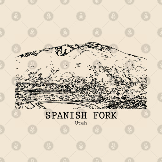 Spanish Fork - Utah by Lakeric