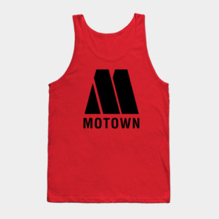 Motown Tank Top