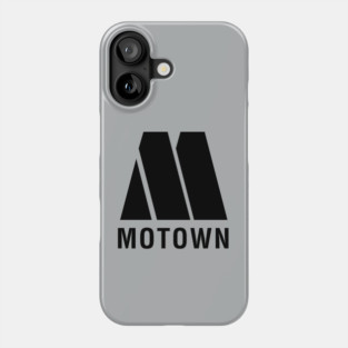 Motown Phone Case