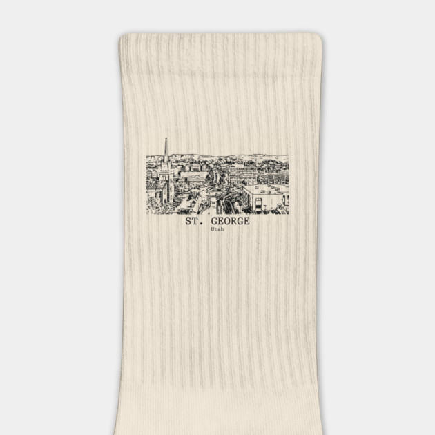 St George - Utah by Lakeric