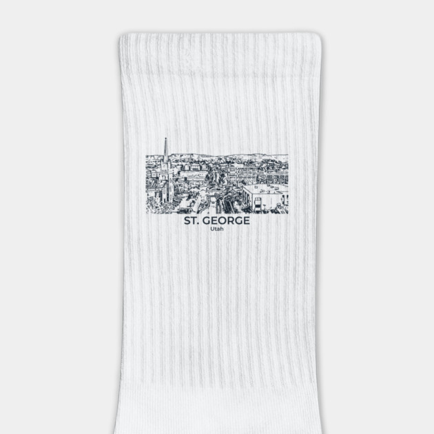 St George - Utah by Lakeric