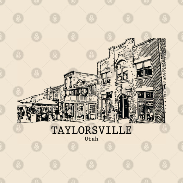 Taylorsville - Utah by Lakeric