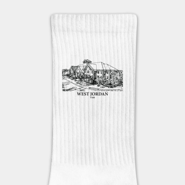 West Jordan - Utah by Lakeric