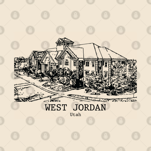 West Jordan - Utah by Lakeric