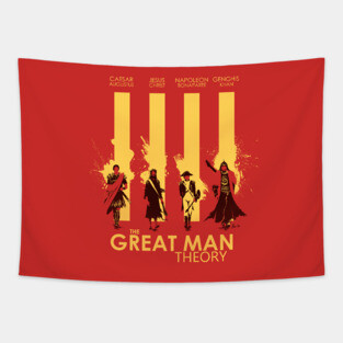 The Great Man Theory Tapestry