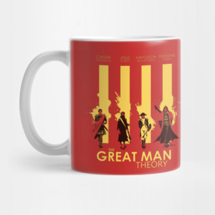The Great Man Theory Mug