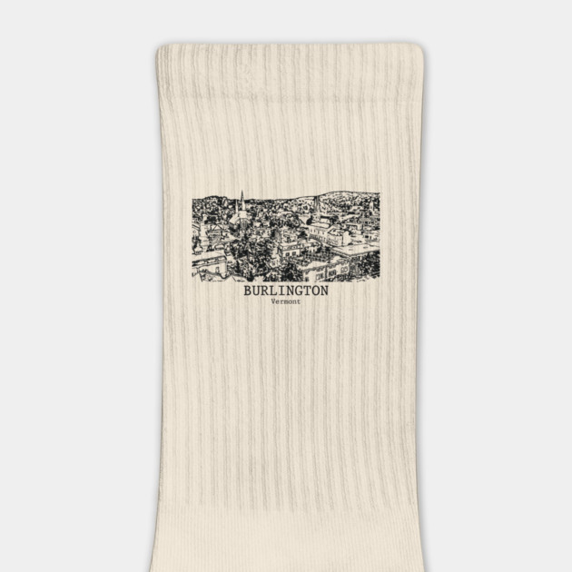 Burlington - Vermont by Lakeric