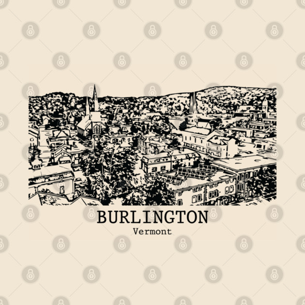 Burlington - Vermont by Lakeric