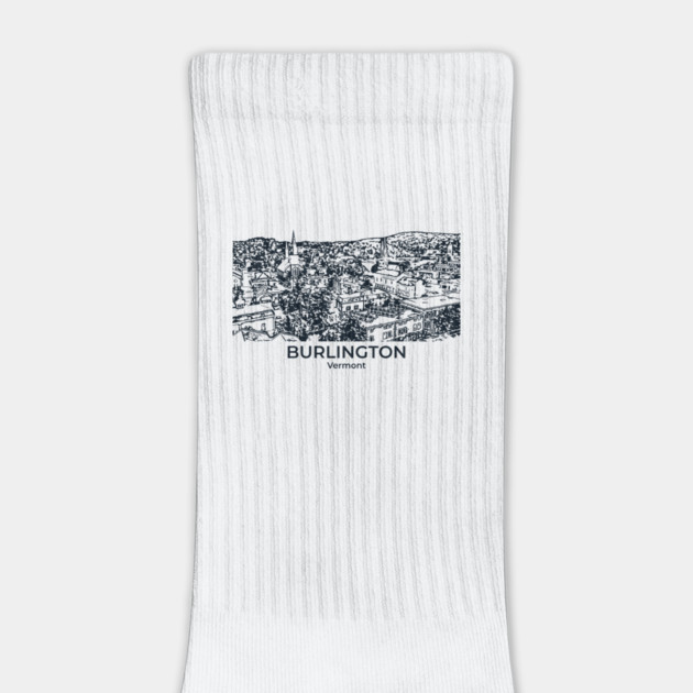 Burlington - Vermont by Lakeric