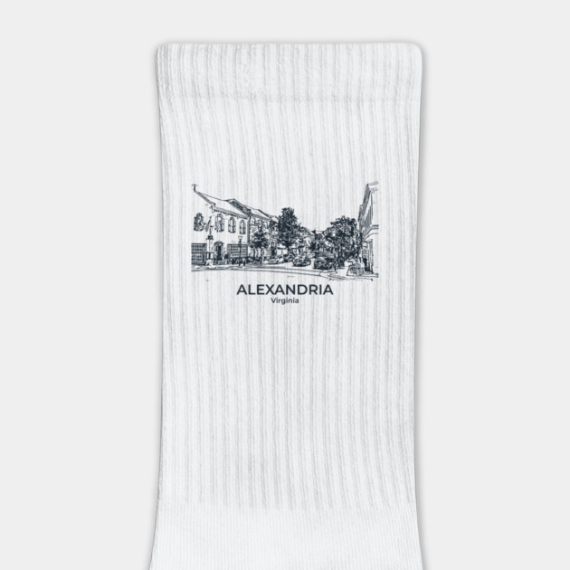 Alexandria - Virginia by Lakeric