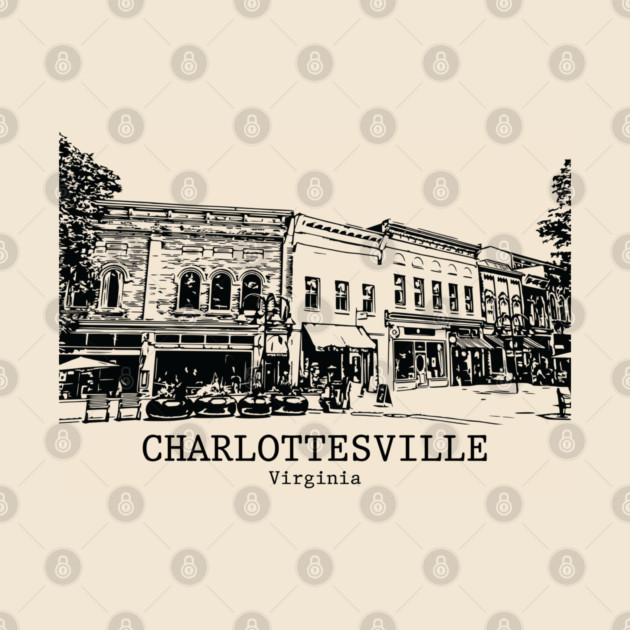 Charlottesville - Virginia by Lakeric