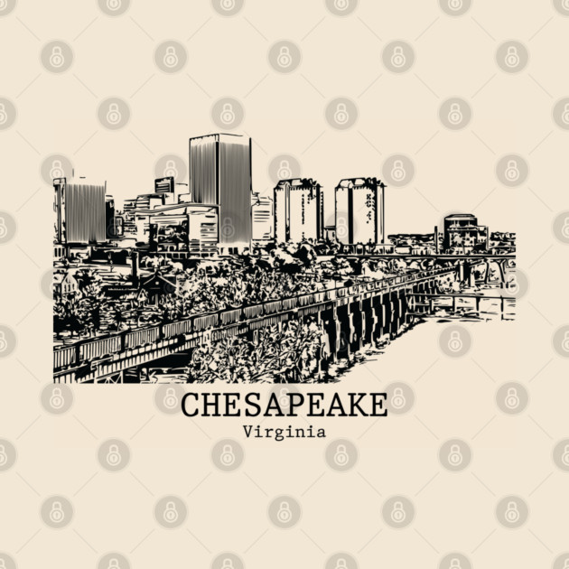 Chesapeake - Virginia by Lakeric