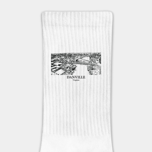 Danville - Virginia by Lakeric