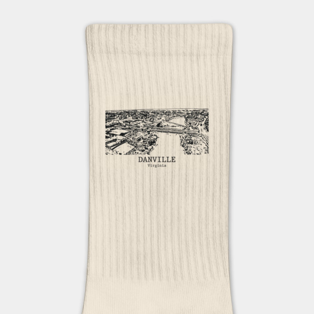 Danville - Virginia by Lakeric